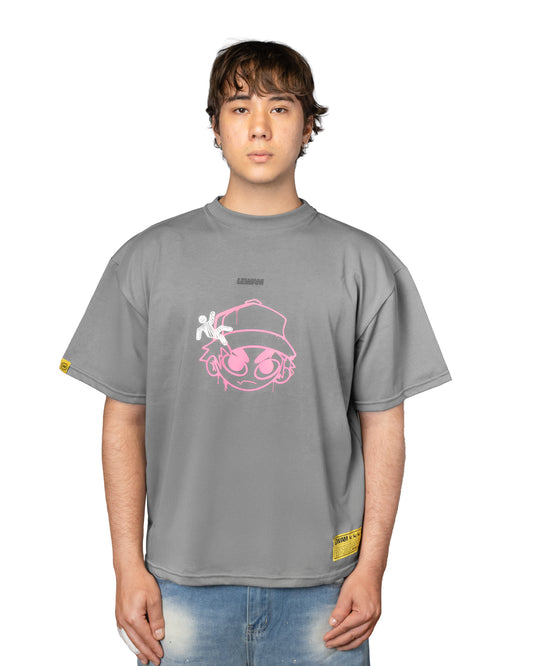 Can’t Be Your SuperBoy Tee - Grey