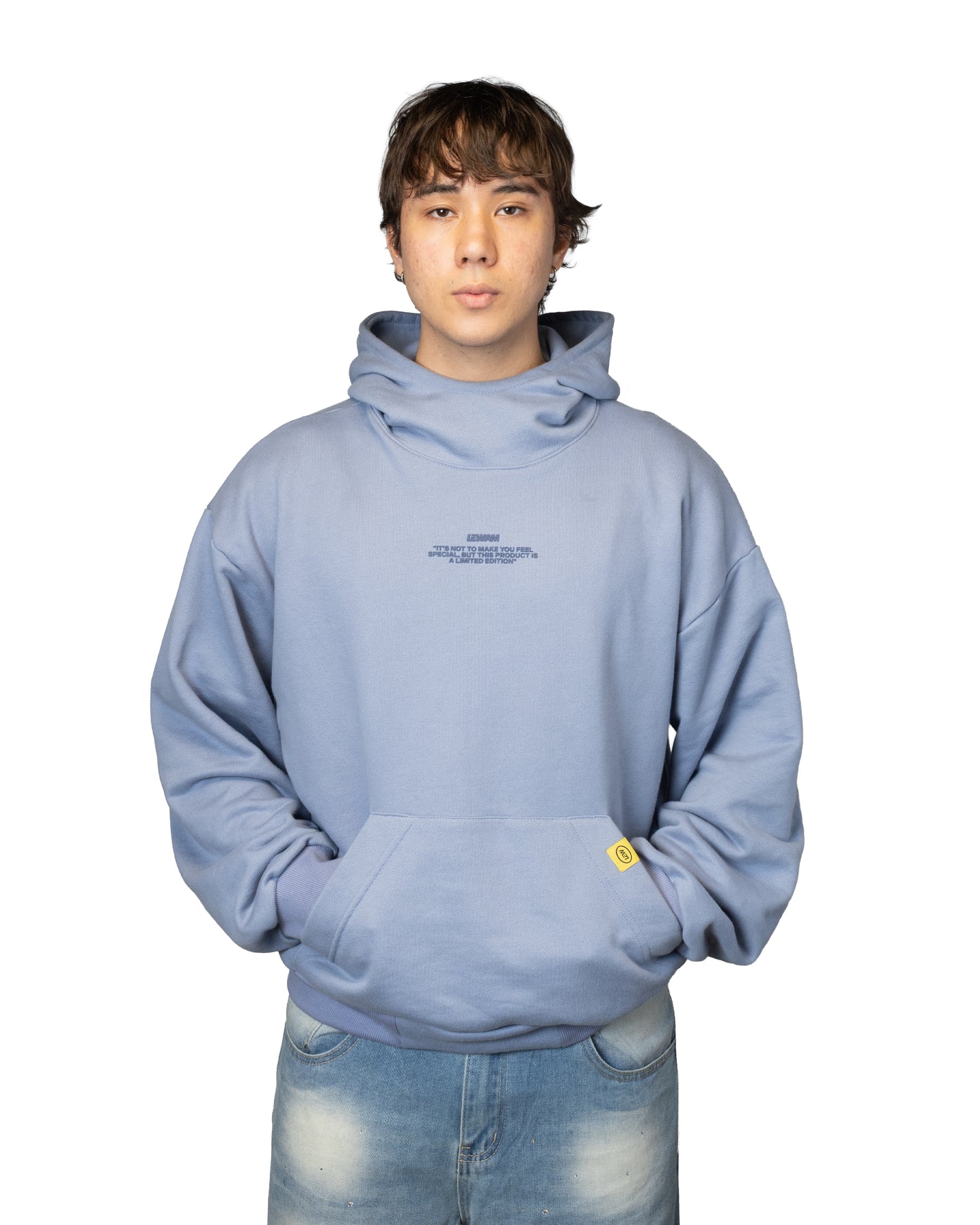 SuperBoy Hoodie - Blue